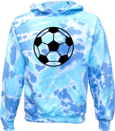 Tie-Dye Hoodies - maragon Star Invitational 2026 - test
