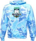 Tie-Dye Hoodies - Riverside Spring Kickoff 2026 - logo 2