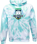 Tie-Dye Hoodies - Riverside Spring Kickoff 2026 - logo 2