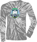 Tie-Dye Long Sleeves - Riverside Spring Kickoff 2026 - logo 2