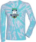 Tie-Dye Long Sleeves - Riverside Spring Kickoff 2026 - logo 2