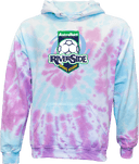 Tie-Dye Hoodies - Riverside Spring Kickoff 2026 - logo 2