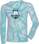 Tie-Dye Long Sleeves - Riverside Spring Kickoff 2026 - logo 2