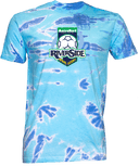 Tie-Dye Short Sleeves - Riverside Spring Kickoff 2026 - logo 2