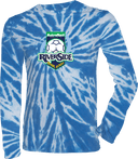 Tie-Dye Long Sleeves - Riverside Spring Kickoff 2026 - logo 2