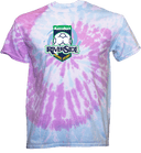 Tie-Dye Short Sleeves - Riverside Spring Kickoff 2026 - logo 2