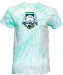 Tie-Dye Short Sleeves - Riverside Spring Kickoff 2026 - logo 2
