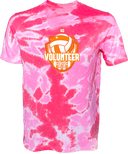 Under Armour Athletics Short Sleeve Tie-Dye - K2 Volunteer Classic 2027