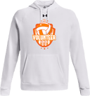 Under Armour Rival Fleece Hoodie - K2 Volunteer Classic 2027