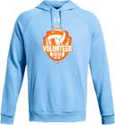 Under Armour Rival Fleece Hoodie - K2 Volunteer Classic 2027