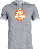 Under Armour Stadium Short Sleeve Hoodie - K2 Volunteer Classic 2027