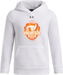 Under Armour Team Icon Fleece Hoodie - K2 Volunteer Classic 2027