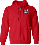 Full Zip Hoodies - Halloween Blast 2026