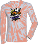 Tie-Dye Long Sleeves - Halloween Blast 2026