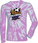 Tie-Dye Long Sleeves - Halloween Blast 2026