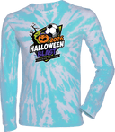 Tie-Dye Long Sleeves - Halloween Blast 2026