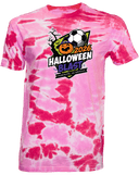 Tie-Dye Short Sleeves - Halloween Blast 2026
