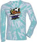 Tie-Dye Long Sleeves - Halloween Blast 2026