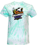 Tie-Dye Short Sleeves - Halloween Blast 2026