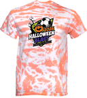 Tie-Dye Short Sleeves - Halloween Blast 2026