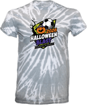 Tie-Dye Short Sleeves - Halloween Blast 2026