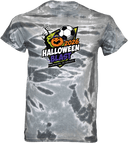 Tie-Dye Short Sleeves - Halloween Blast 2026