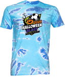 Tie-Dye Short Sleeves - Halloween Blast 2026