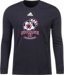 Adidas Cotton Long Sleeves - Savage 11 Tournament 2026 (Secondary)