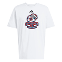 Adidas Cotton T-Shirt - Savage 11 Tournament 2026 (Secondary)