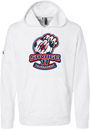 Adidas Hoodie - Savage 11 Tournament 2026 (Secondary)