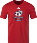Adidas Cotton T-Shirt - Savage 11 Tournament 2026 (Secondary)