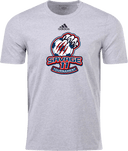 Adidas Cotton T-Shirt - Savage 11 Tournament 2026 (Secondary)