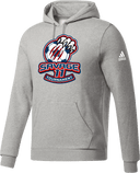 Adidas Hoodie - Savage 11 Tournament 2026 (Secondary)