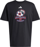 Adidas Cotton T-Shirt - Savage 11 Tournament 2026 (Secondary)