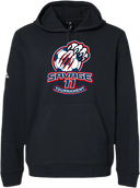 Adidas Hoodie - Savage 11 Tournament 2026 (Secondary)