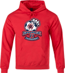 Adidas Hoodie - Savage 11 Tournament 2026 (Secondary)