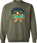 Crew Sweatshirt - Treasure Coast Cup 2026