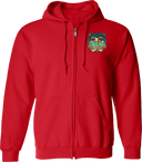 Full Zip Hoodies - Treasure Coast Cup 2026