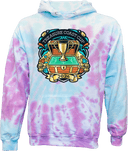 Tie-Dye Hoodies - Treasure Coast Cup 2026