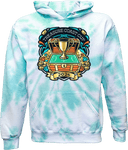 Tie-Dye Hoodies - Treasure Coast Cup 2026