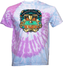 Tie-Dye Short Sleeves - Treasure Coast Cup 2026