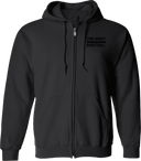 Full Zip Hoodies - Zero Gravity - BASKETBALL black