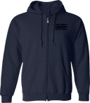 Full Zip Hoodies - Zero Gravity - BASKETBALL black