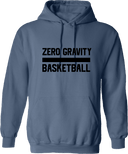 Hoodies - Zero Gravity - BASKETBALL black