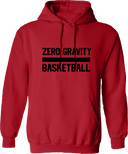 Hoodies - Zero Gravity - BASKETBALL black