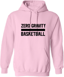 Hoodies - Zero Gravity - BASKETBALL black