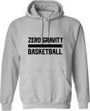 Hoodies - Zero Gravity - BASKETBALL black