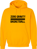 Hoodies - Zero Gravity - BASKETBALL black