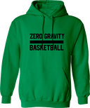 Hoodies - Zero Gravity - BASKETBALL black