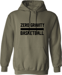 Hoodies - Zero Gravity - BASKETBALL black